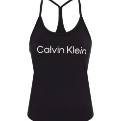 Logo tank gym top dam