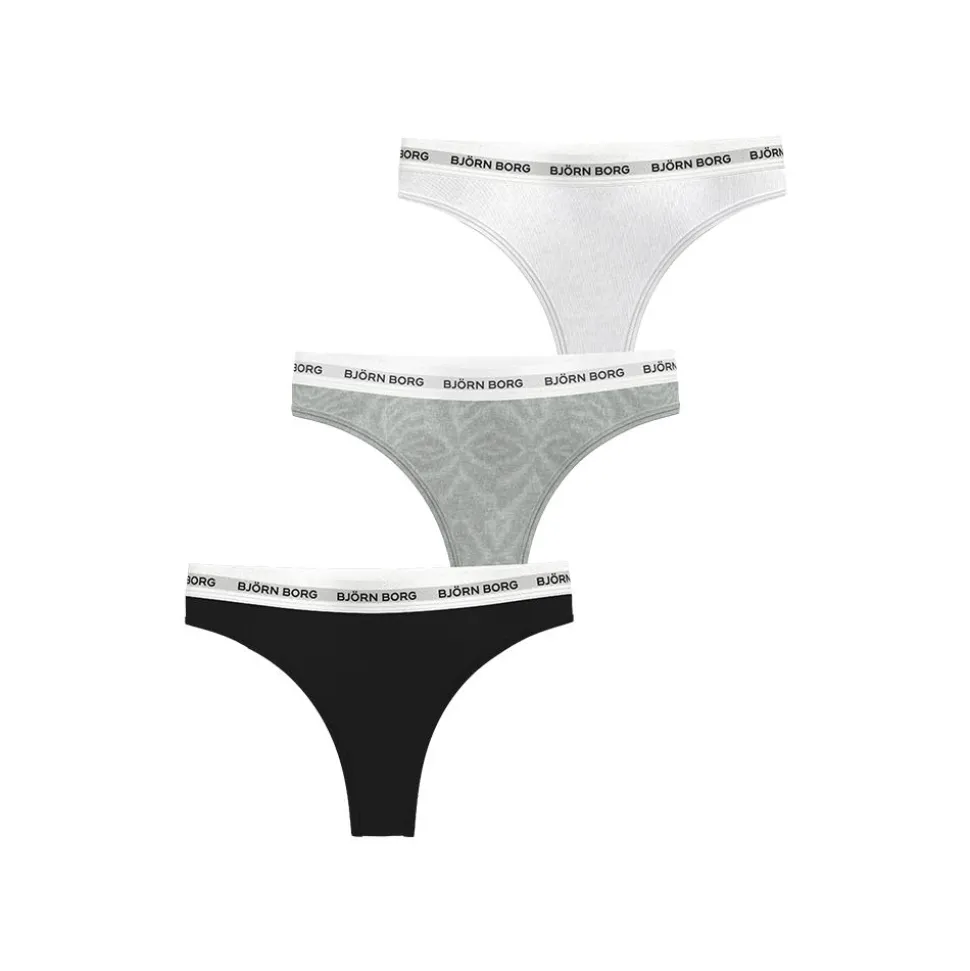 Logo Thong 3-pack Dam