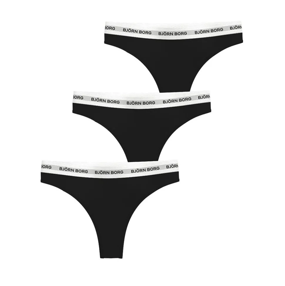 Logo Thong 3-pack Dam