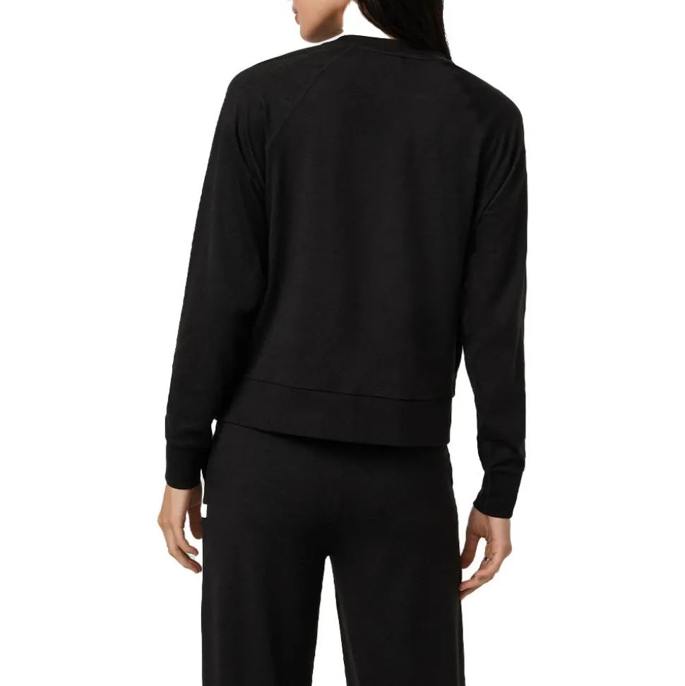 Long Sleeve Halo Crew Dam