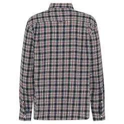 Loose check shirt Herr