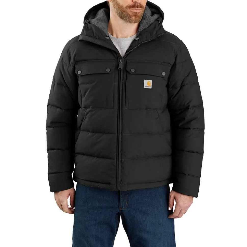 Loose Fit Midweight Insulated Jacket Herr