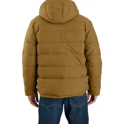 Loose Fit Midweight Insulated Jacket Herr