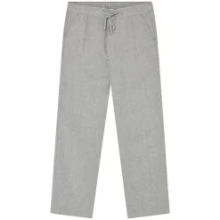 Loose linen pant - GOTS/Vegan herr