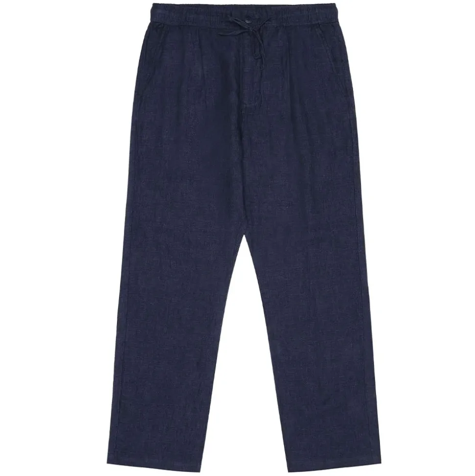 Loose linen pant - GOTS/Vegan herr