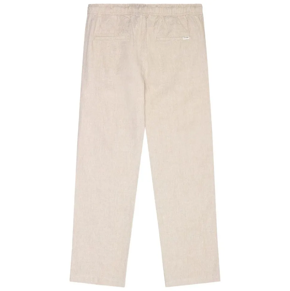 Loose Linen Pant Herr