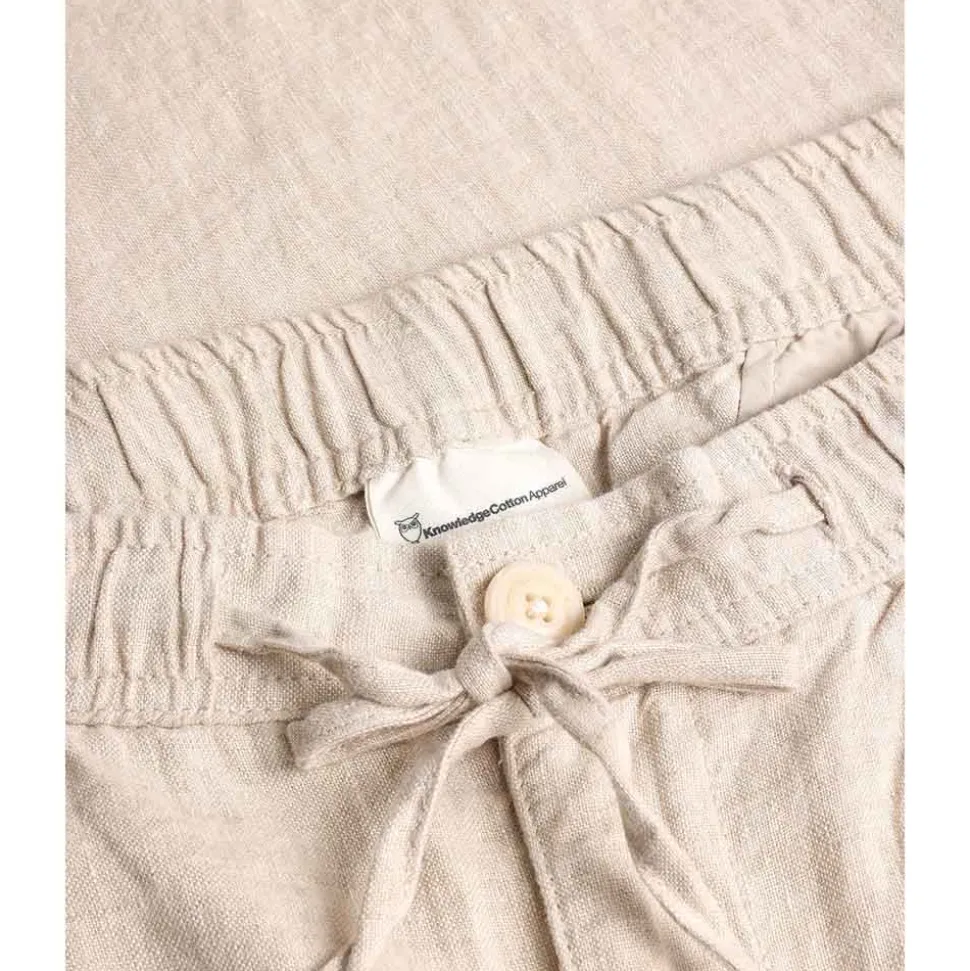 Loose Linen Pant Herr