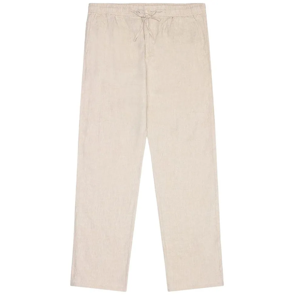 Loose Linen Pant Herr