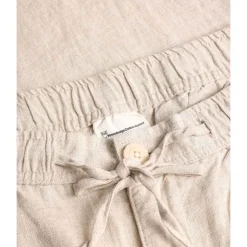 Loose Linen Pant Herr