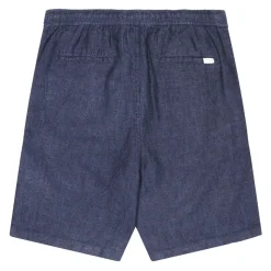 Loose Linen shorts - GOTS/Vegan herr