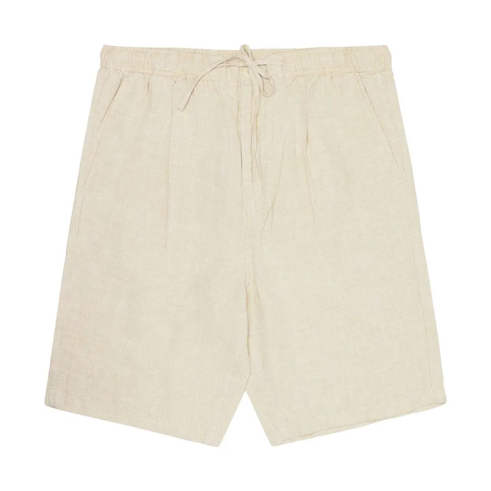 Loose Linen shorts Herr