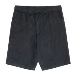 Loose Linen Shorts Herr