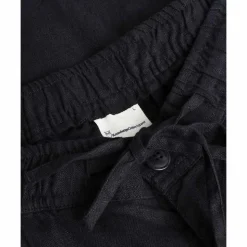 Loose Linen Shorts Herr