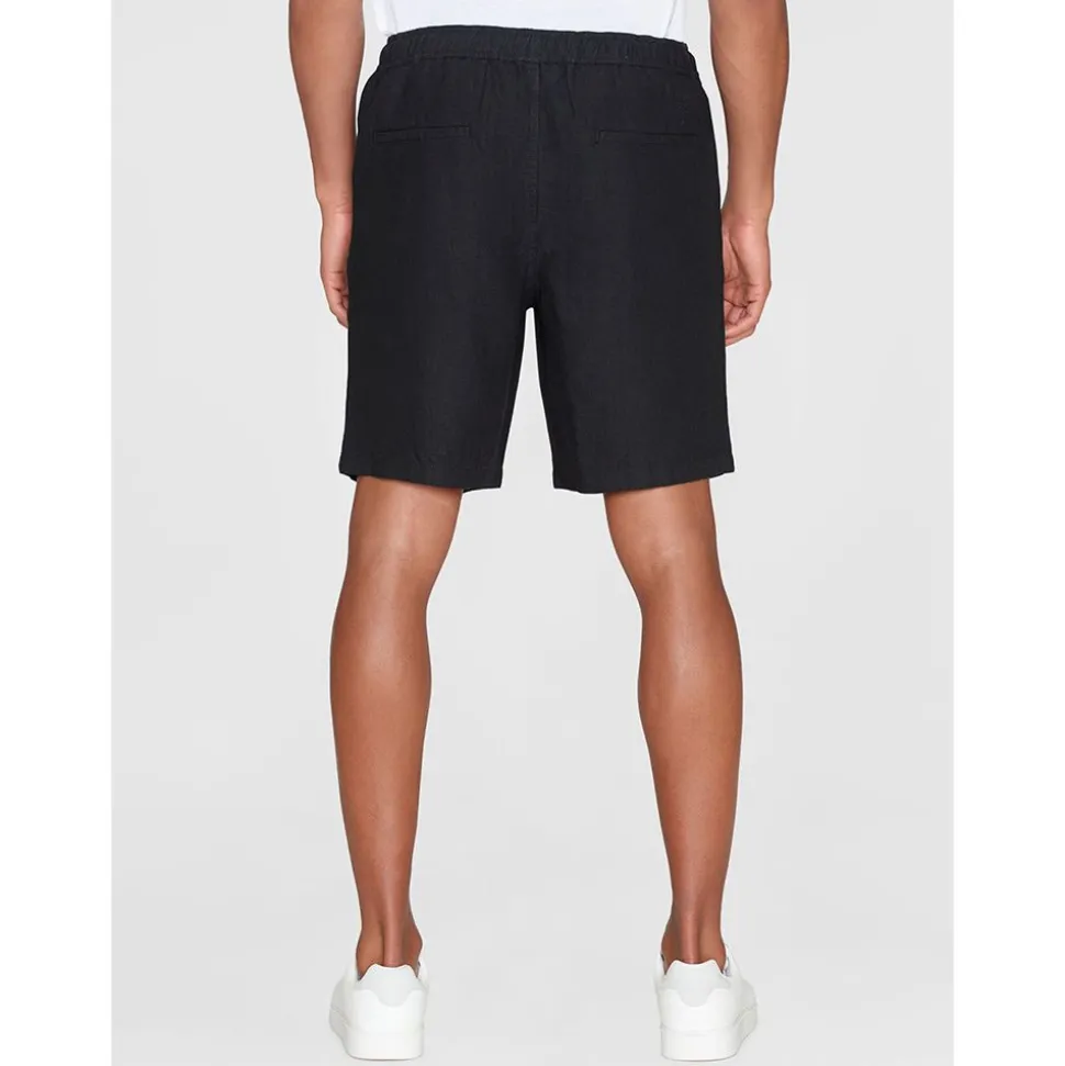 Loose Linen Shorts Herr