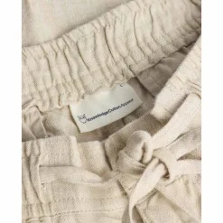 Loose Linen shorts Herr