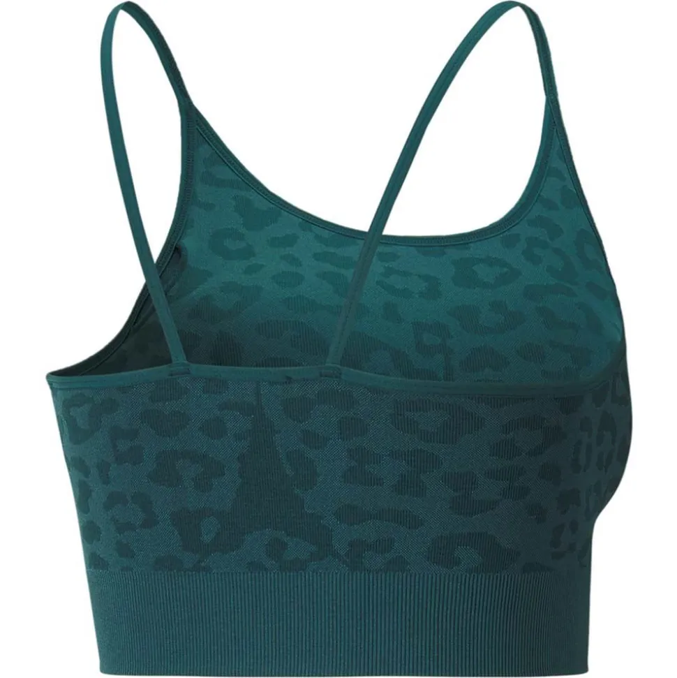 Low Impact FormKnit Seamless Long Training Bra Dam