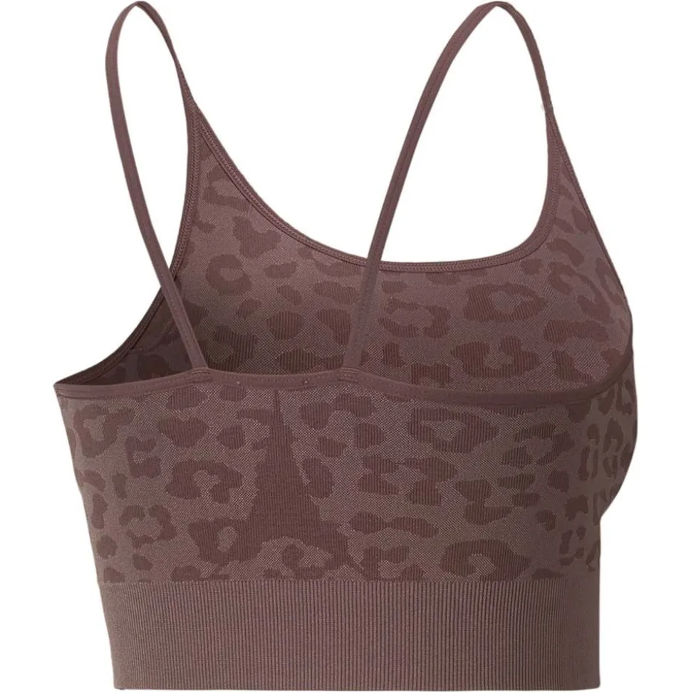Low Impact FormKnit Seamless Long Training Bra Dam