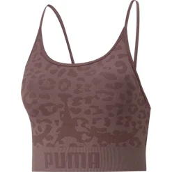Low Impact FormKnit Seamless Long Training Bra Dam