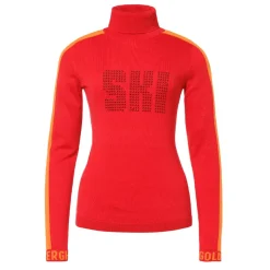 LUCIA long sleeve knit sweater dam