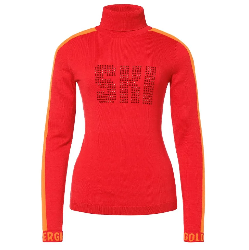 LUCIA long sleeve knit sweater dam