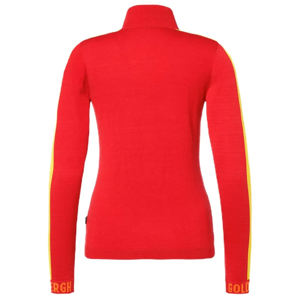 LUCIA long sleeve knit sweater dam