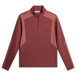 Lukas Quarter Zip Mid Layer Herr