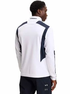 Lukas Quarter Zip Mid Layer Herr