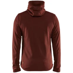 Luvtröja Full Zip Herr