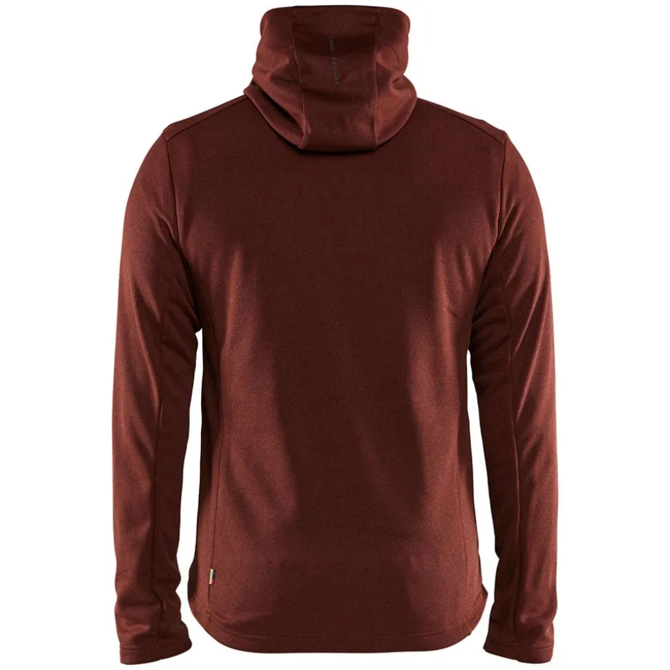 Luvtröja Full Zip Herr