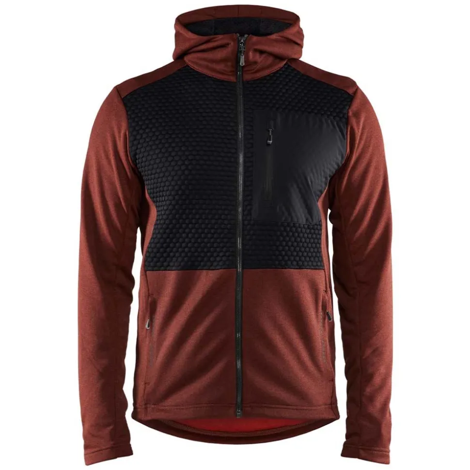 Luvtröja Full Zip Herr