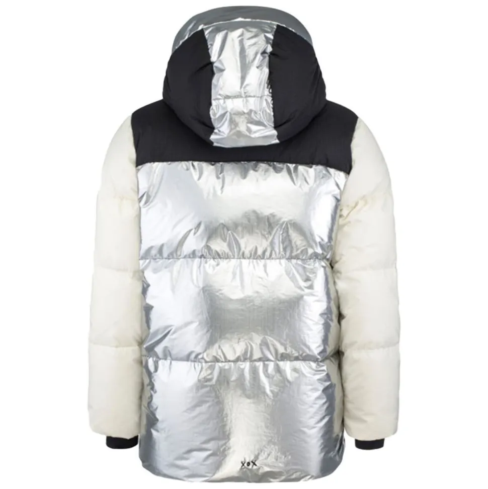 Lux Tiffany Jacket Dam