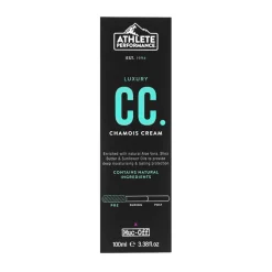 Luxury Chamois Cream 100 ml