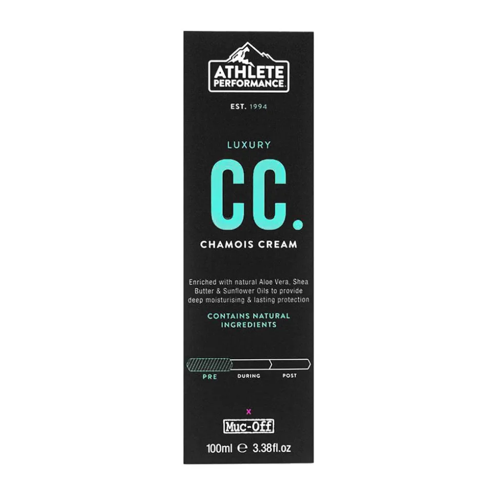 Luxury Chamois Cream 100 ml