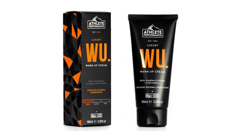 Luxury Warm Up Cream 100ml