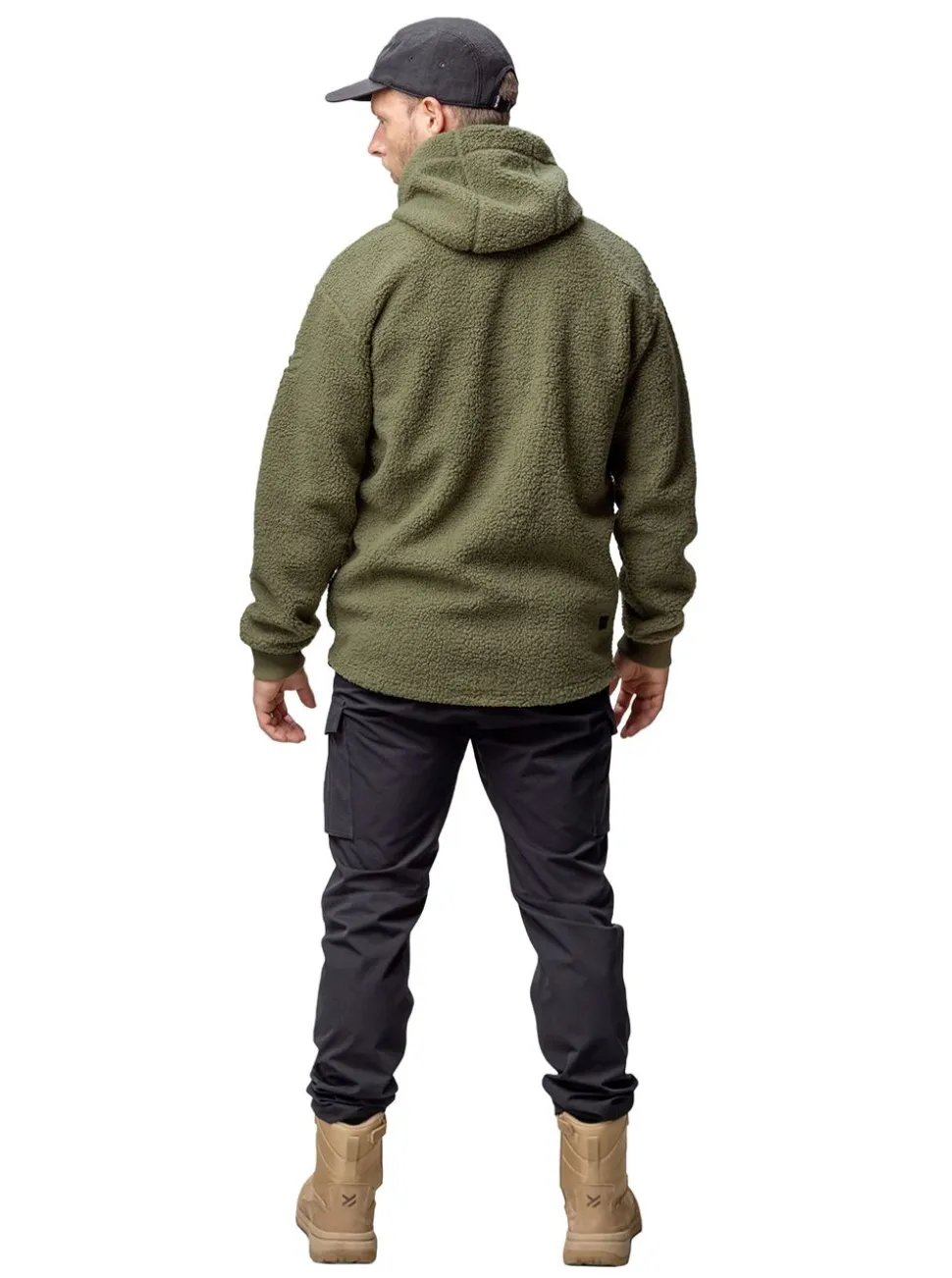 Lykky fleece herr