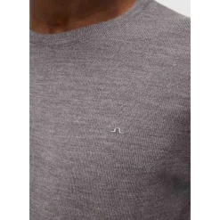 Lyle Merino Crew Neck Sweater Herr