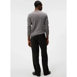 Lyle Merino Crew Neck Sweater Herr