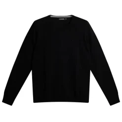 Lyle Merino Crew Neck Sweater Herr
