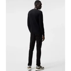 Lyle Merino Crew Neck Sweater Herr