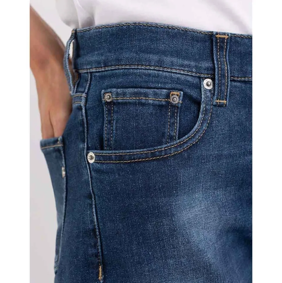 Maijke Straight Jeans Dam