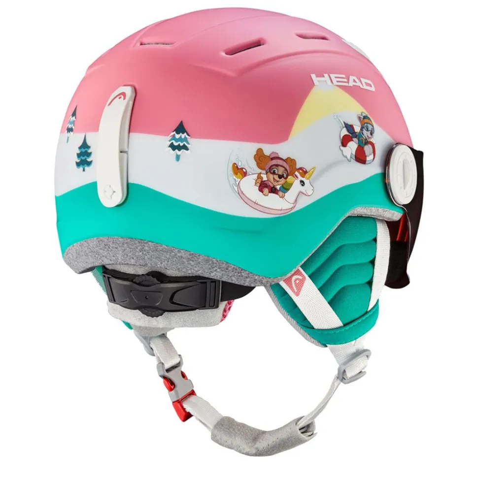 Maja Visor PAW Junior