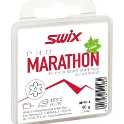Marathon white Fluor Free ,40g