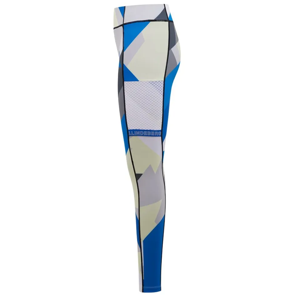 Margit Print Tights Dam