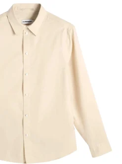 Marlon Cotton Tencel Shirt Herr