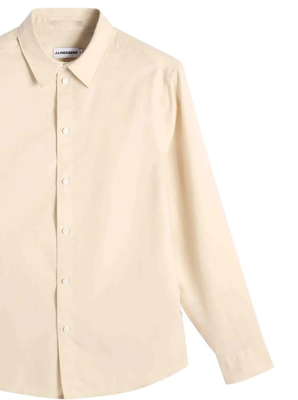 Marlon Cotton Tencel Shirt Herr