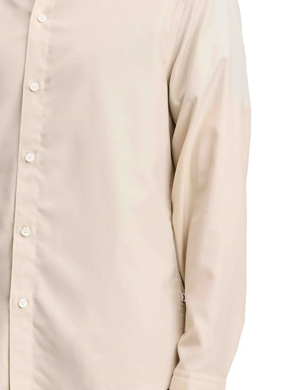 Marlon Cotton Tencel Shirt Herr