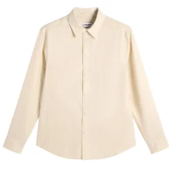 Marlon Cotton Tencel Shirt Herr