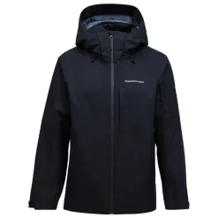 Maroon Insulated Jacket herr