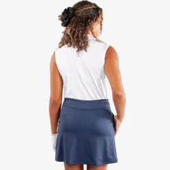 Meg Breathable Short Sleeve Golf Shirt Dam