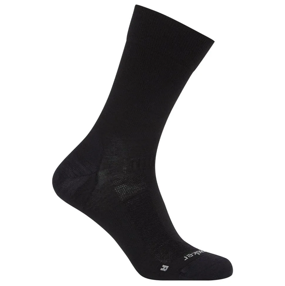 Merino Hike+ Liner Crew herr